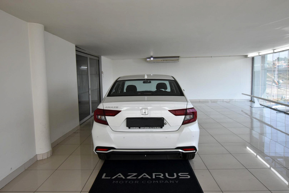 2025 HONDA AMAZE 1.2 COMFORT CVT