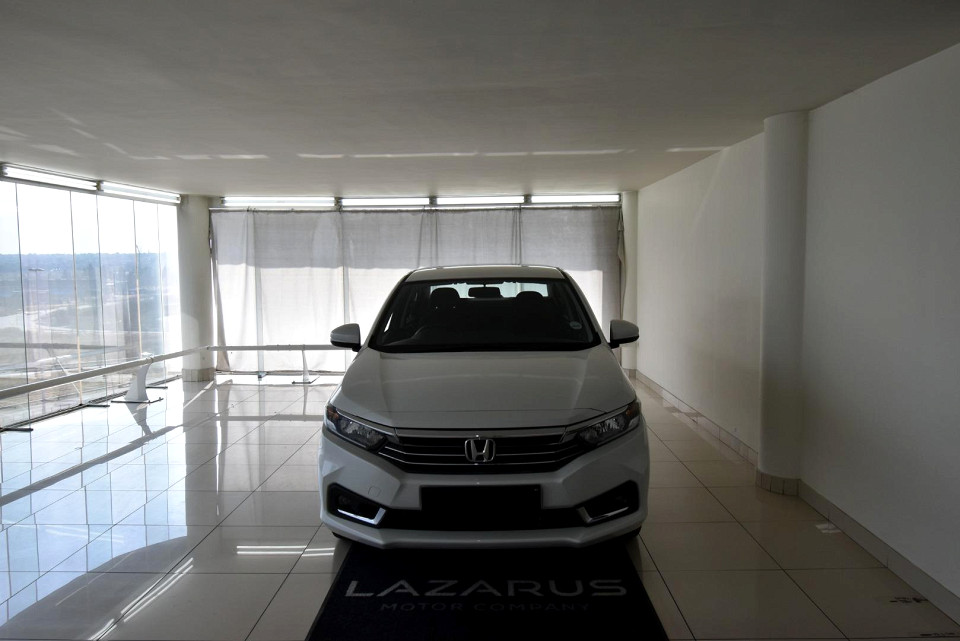 2025 HONDA AMAZE 1.2 COMFORT CVT