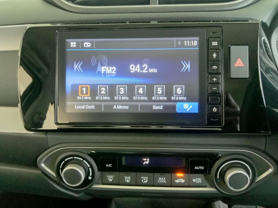 2025 HONDA AMAZE 1.2 COMFORT CVT