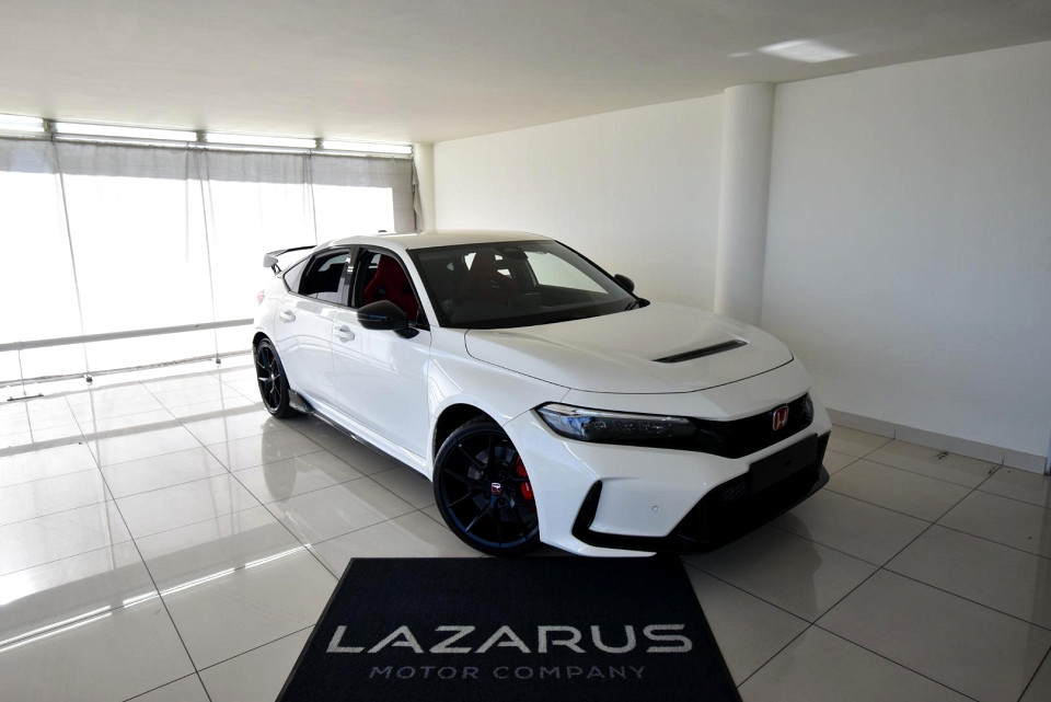 2025 HONDA CIVIC 2.0 TYPE R