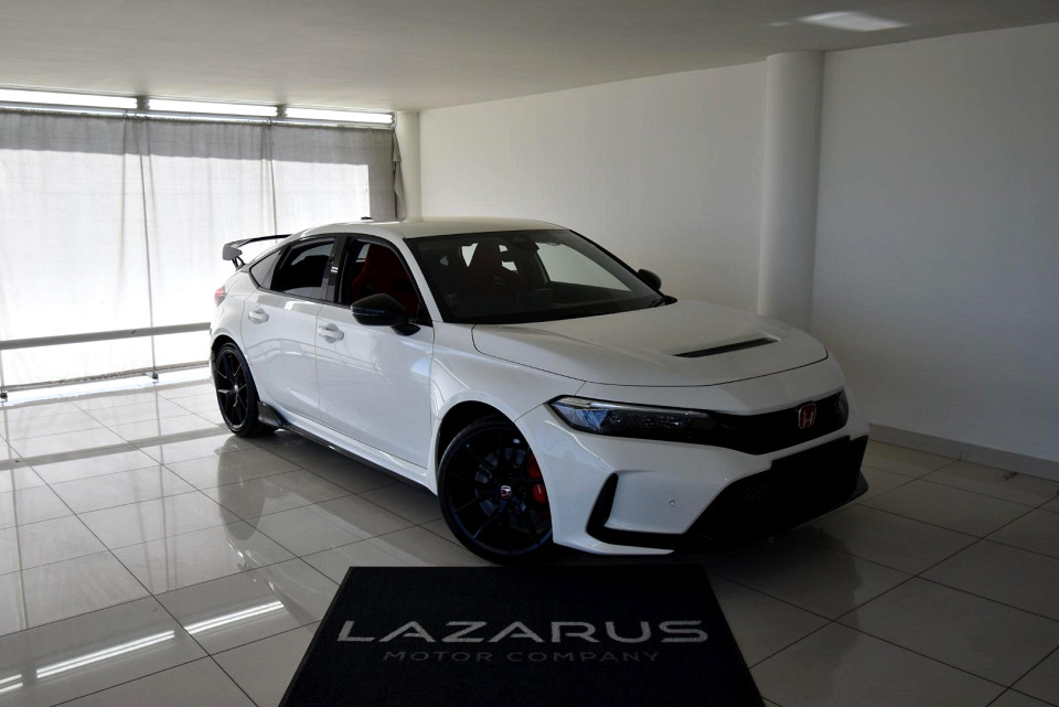 2025 HONDA CIVIC 2.0 TYPE R