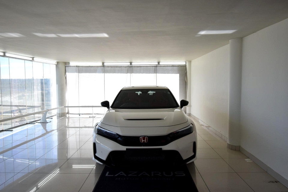 2025 HONDA CIVIC 2.0 TYPE R