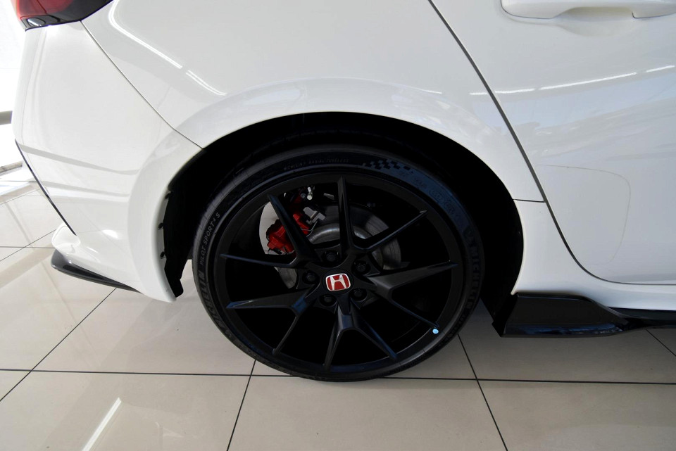 2025 HONDA CIVIC 2.0 TYPE R