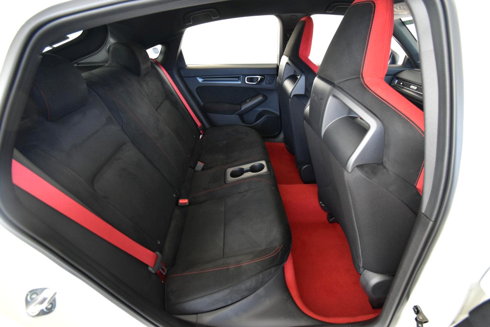 2025 HONDA CIVIC 2.0 TYPE R