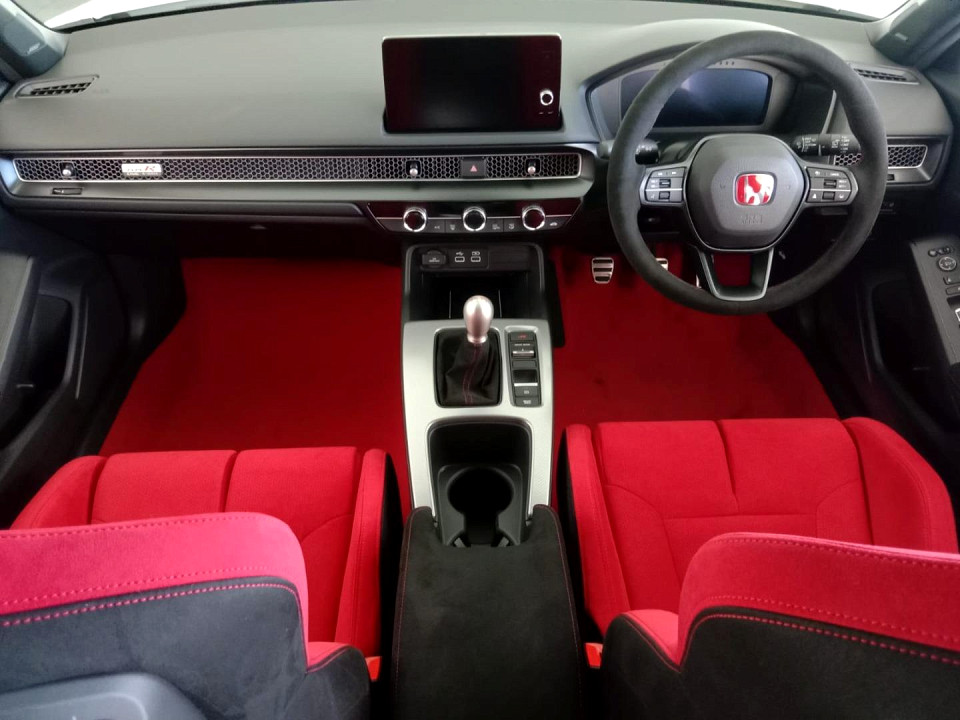 2025 HONDA CIVIC 2.0 TYPE R