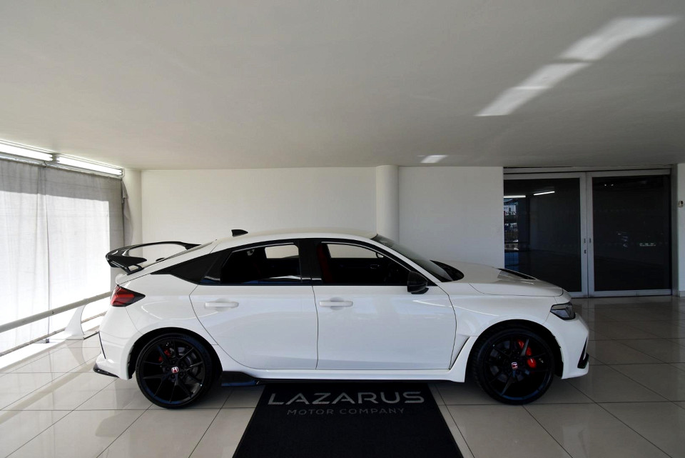 2025 HONDA CIVIC 2.0 TYPE R