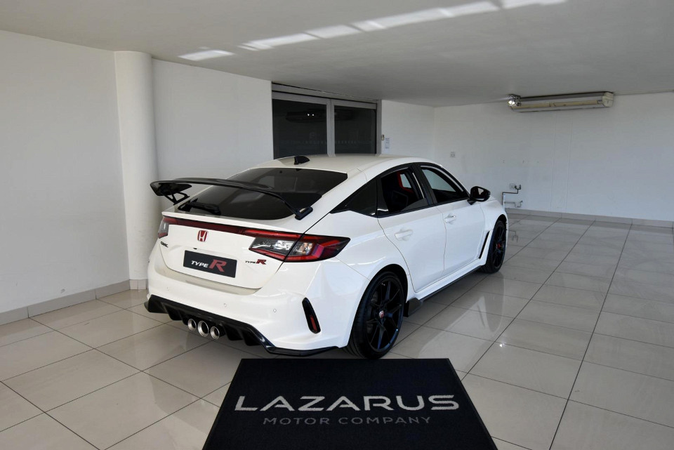 2025 HONDA CIVIC 2.0 TYPE R
