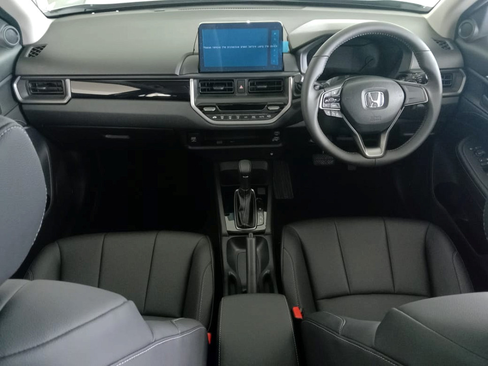 2025 HONDA ELEVATE 1.5 ELEGANCE CVT