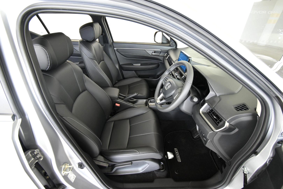 2025 HONDA ELEVATE 1.5 ELEGANCE CVT