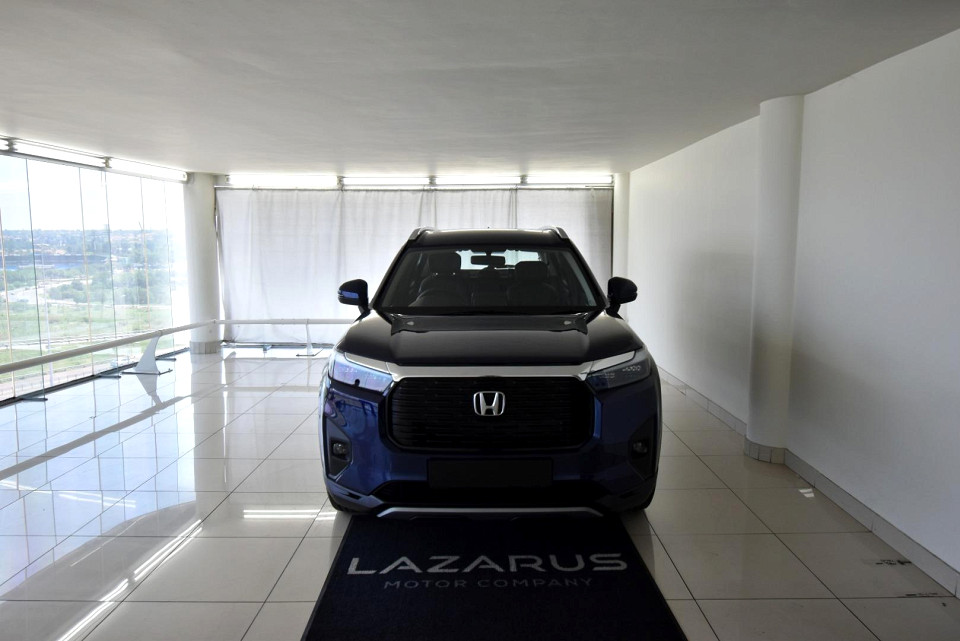 2025 HONDA ELEVATE 1.5 ELEGANCE CVT