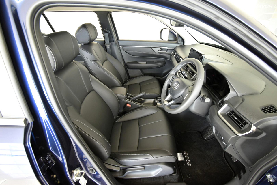 2025 HONDA ELEVATE 1.5 ELEGANCE CVT