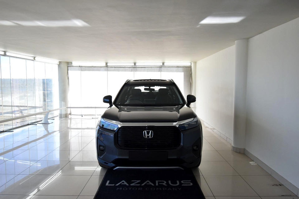 2025 HONDA ELEVATE 1.5 ELEGANCE CVT