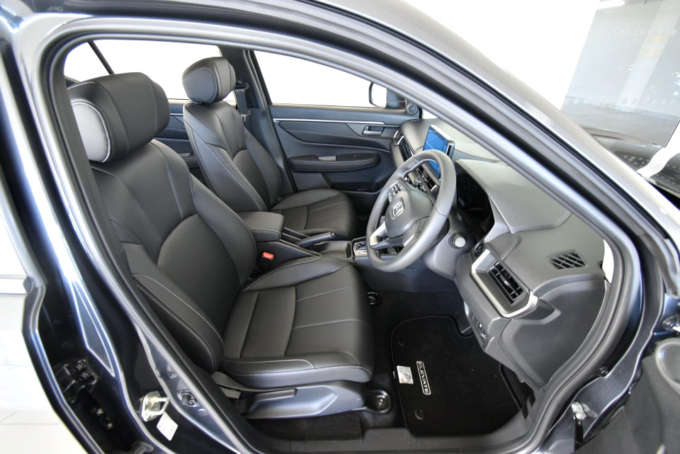 2025 HONDA ELEVATE 1.5 ELEGANCE CVT