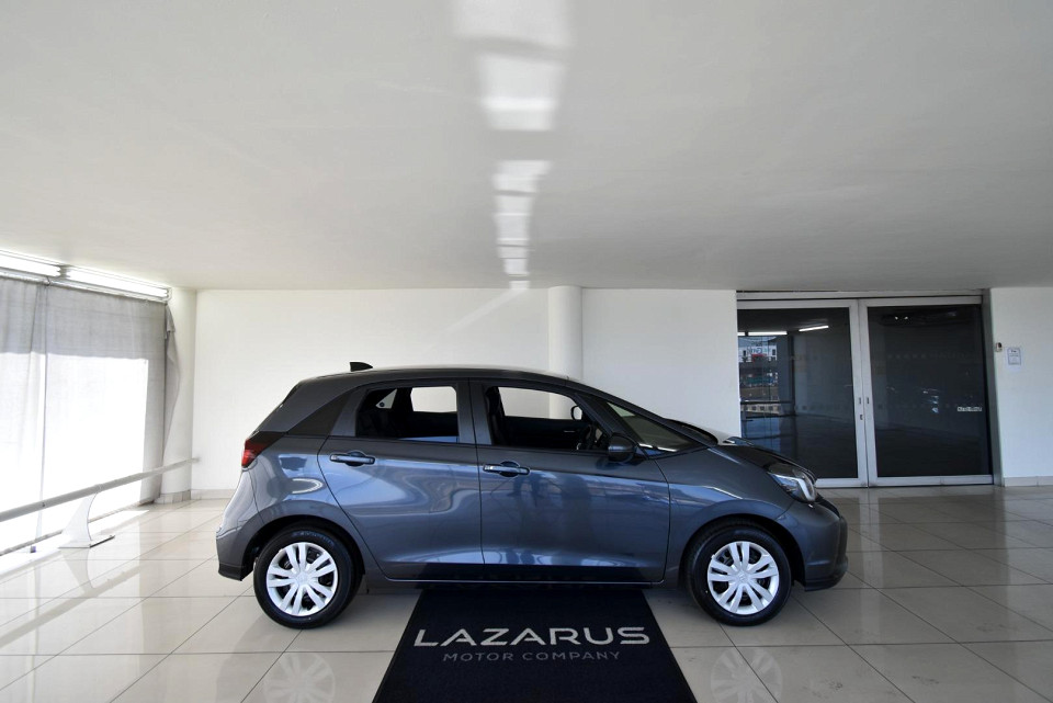 2025 HONDA FIT 1.5 COMFORT CVT