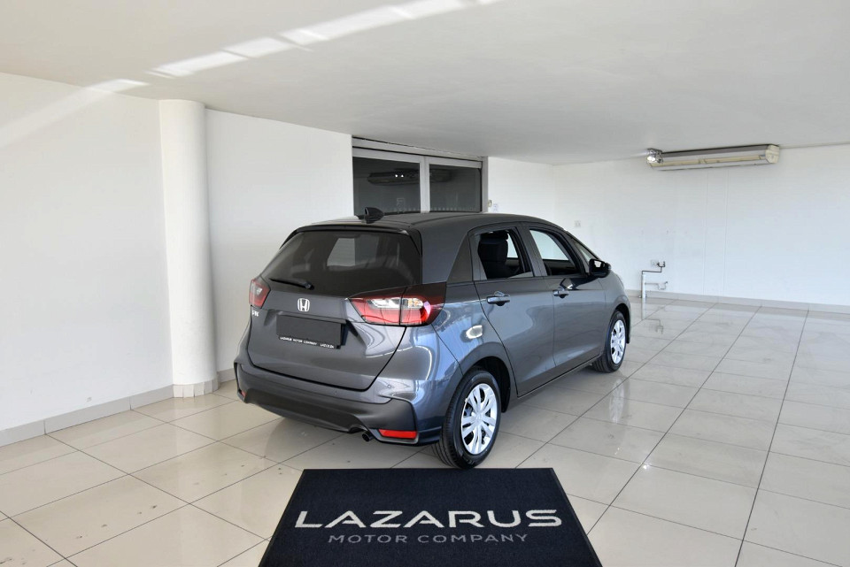 2025 HONDA FIT 1.5 COMFORT CVT