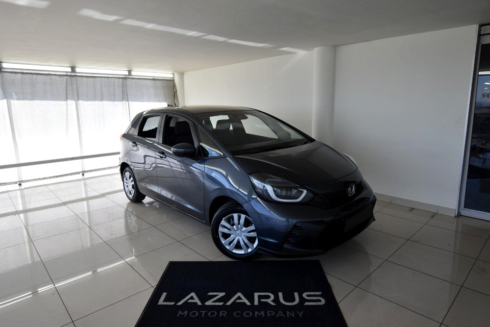 2025 HONDA FIT 1.5 COMFORT CVT