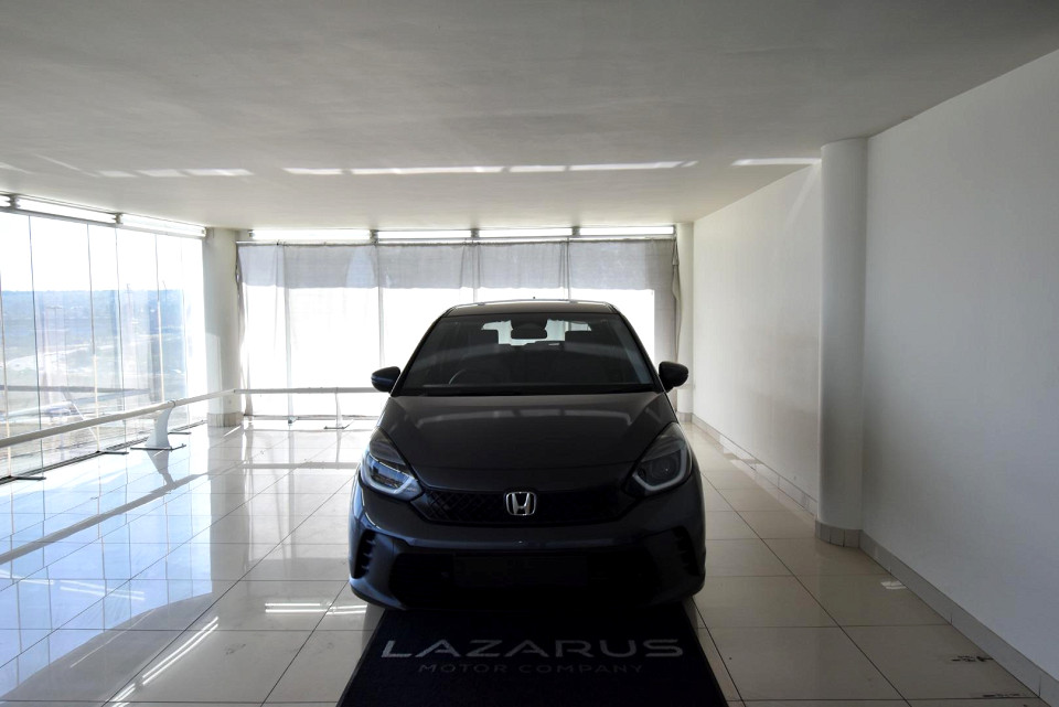 2025 HONDA FIT 1.5 COMFORT CVT