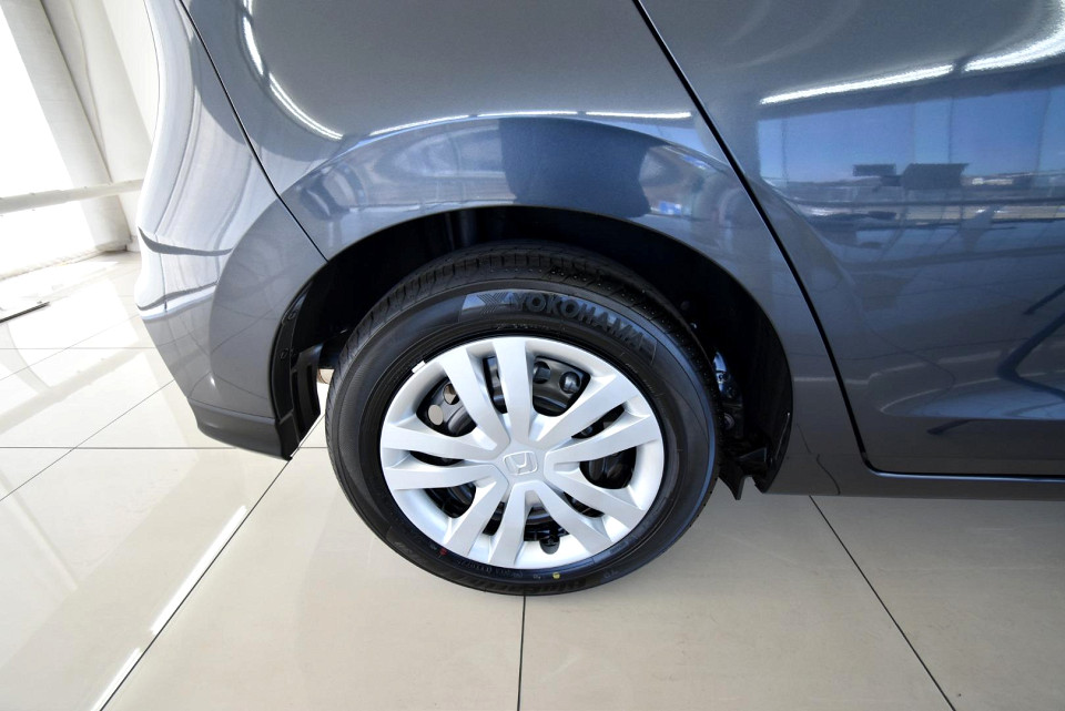 2025 HONDA FIT 1.5 COMFORT CVT