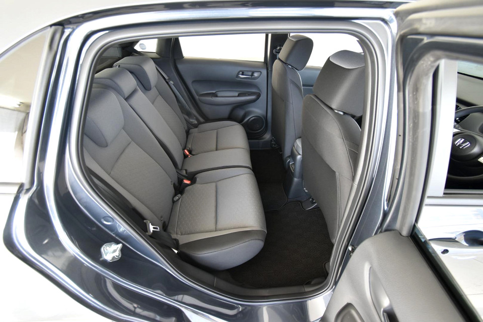 2025 HONDA FIT 1.5 COMFORT CVT