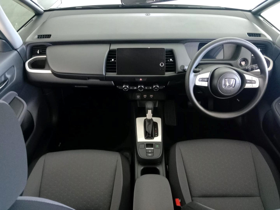 2025 HONDA FIT 1.5 COMFORT CVT