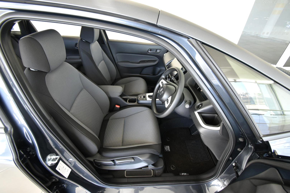 2025 HONDA FIT 1.5 COMFORT CVT