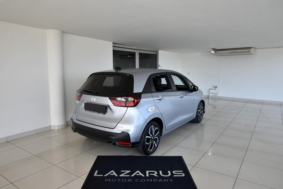 2025 HONDA FIT 1.5 ELEGANCE CVT