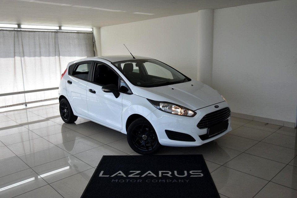 2015 FORD FIESTA 1.4 AMBIENTE AC+AUDIO+BT