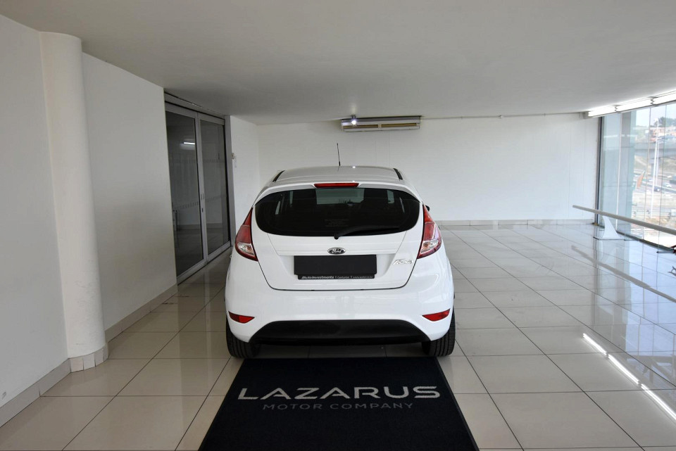 2015 FORD FIESTA 1.4 AMBIENTE AC+AUDIO+BT