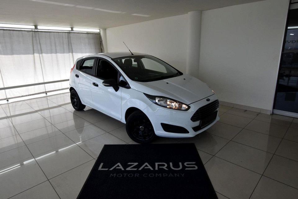 2015 FORD FIESTA 1.4 AMBIENTE AC+AUDIO+BT