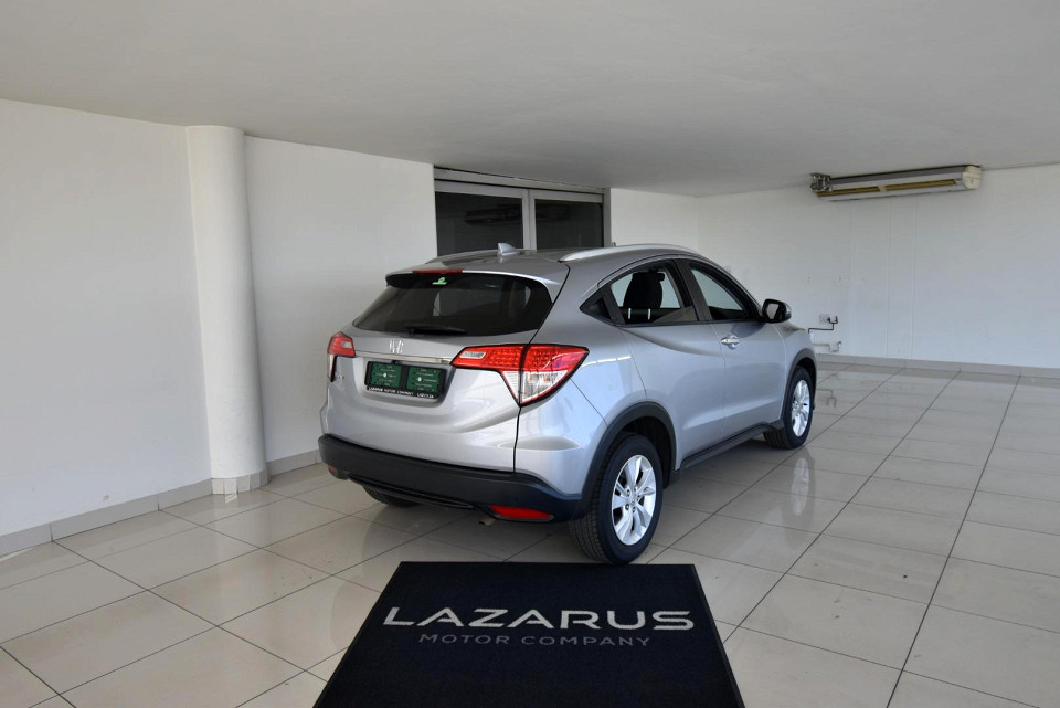 2021 HONDA HR-V 1.5 COMFORT CVT