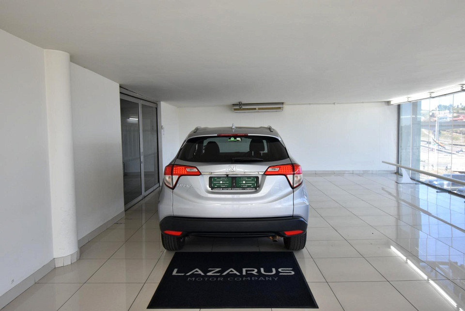2021 HONDA HR-V 1.5 COMFORT CVT