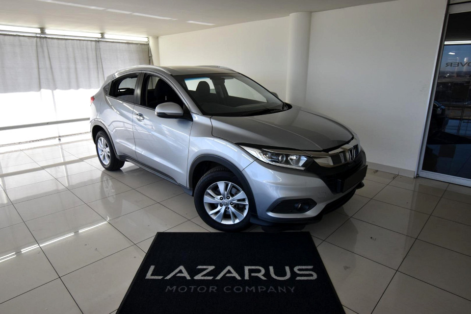 2021 HONDA HR-V 1.5 COMFORT CVT