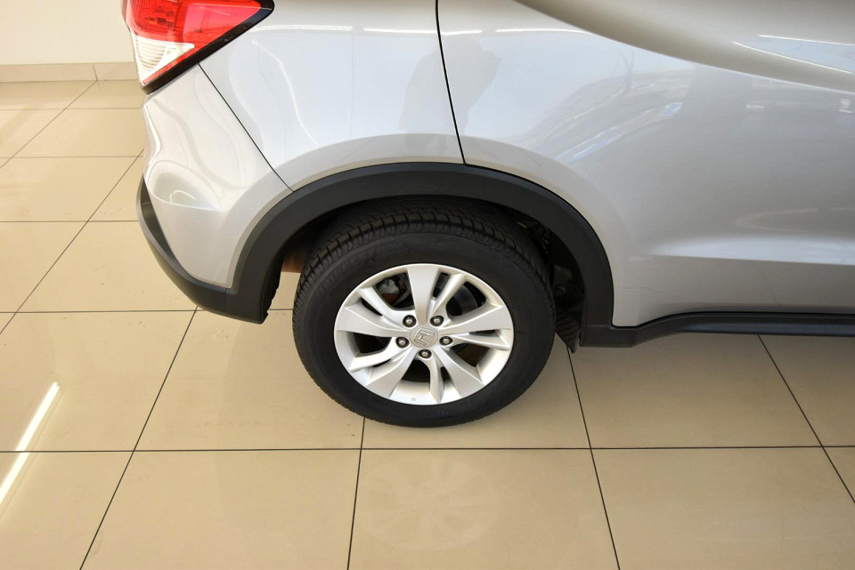 2021 HONDA HR-V 1.5 COMFORT CVT