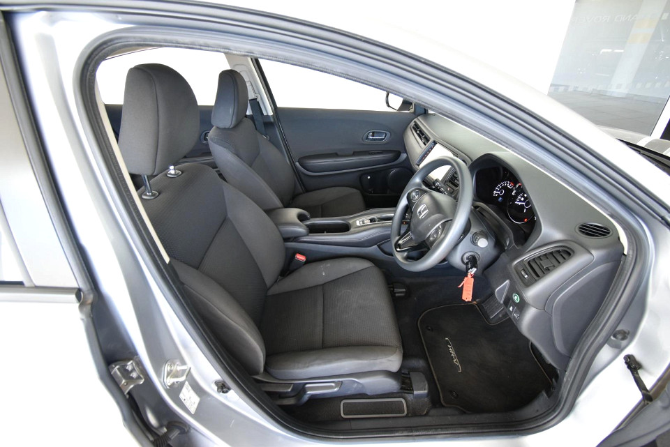 2021 HONDA HR-V 1.5 COMFORT CVT