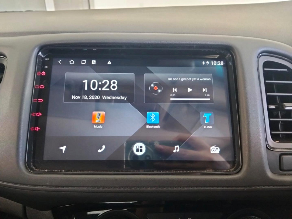 2021 HONDA HR-V 1.5 COMFORT CVT