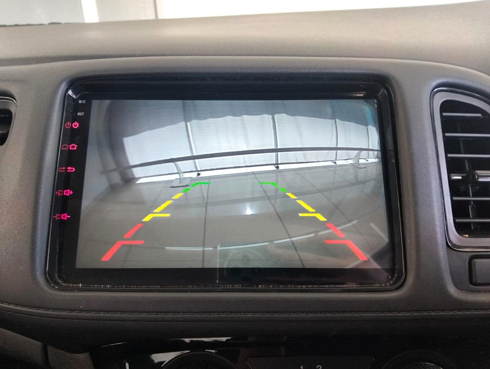 2021 HONDA HR-V 1.5 COMFORT CVT