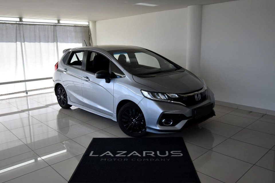 2021 HONDA JAZZ 1.5 SPORT CVT