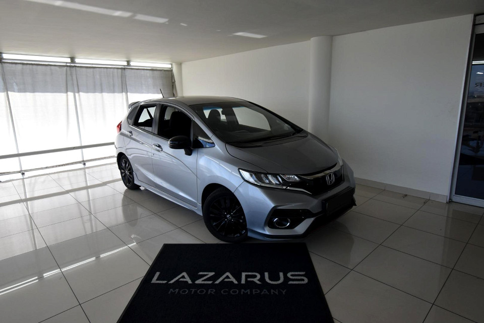 2021 HONDA JAZZ 1.5 SPORT CVT