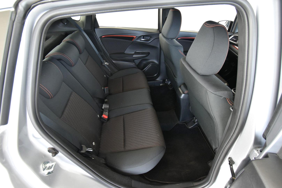 2021 HONDA JAZZ 1.5 SPORT CVT