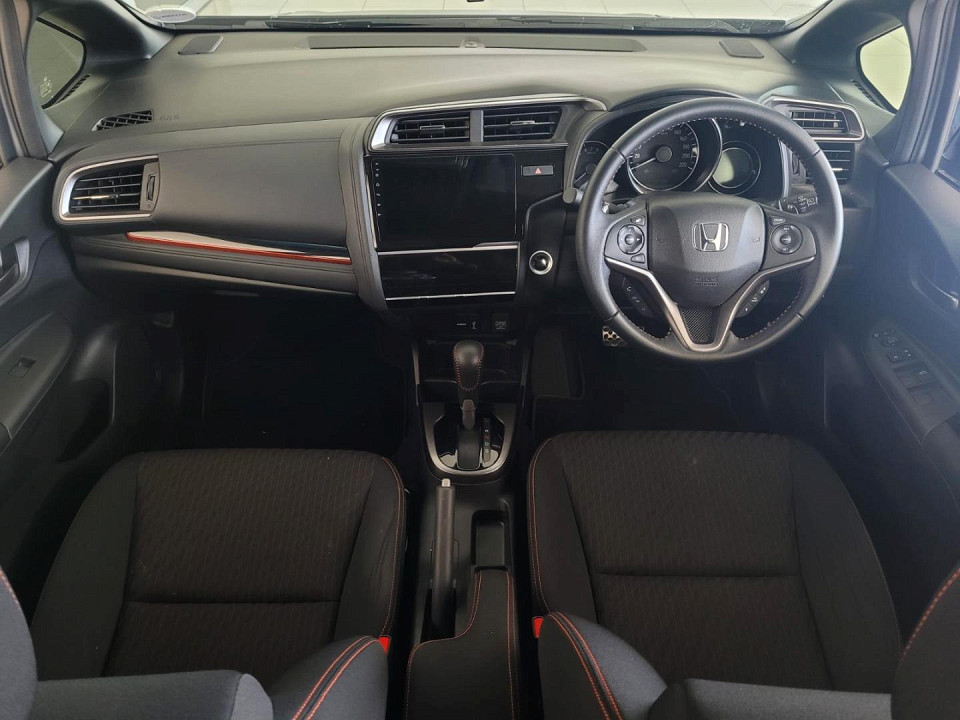 2021 HONDA JAZZ 1.5 SPORT CVT