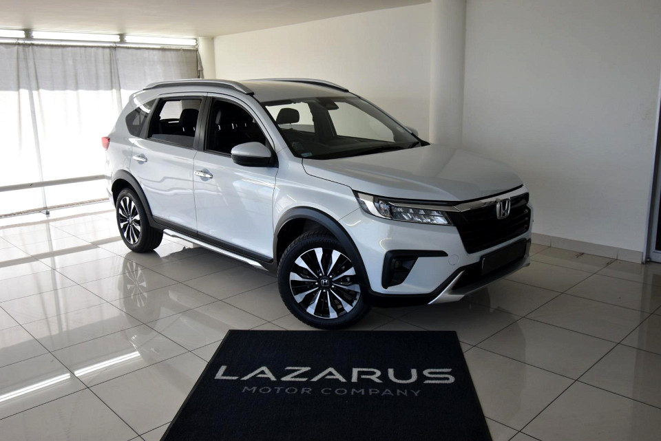 2022 HONDA BR-V 1.5 ELEGANCE CVT