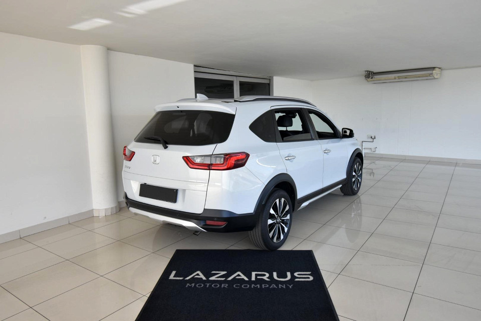 2022 HONDA BR-V 1.5 ELEGANCE CVT