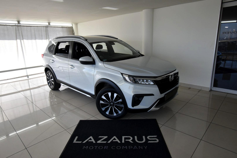 2022 HONDA BR-V 1.5 ELEGANCE CVT