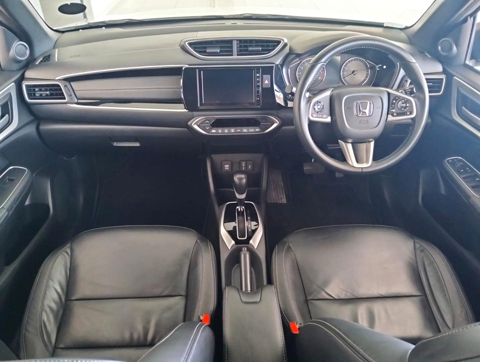 2022 HONDA BR-V 1.5 ELEGANCE CVT