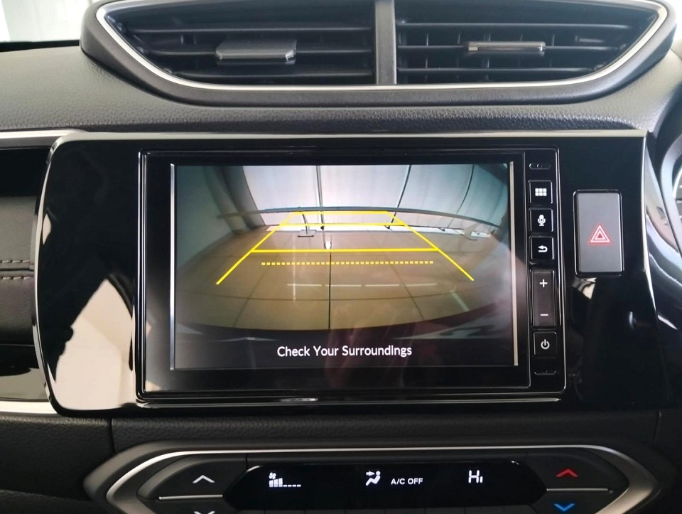 2022 HONDA BR-V 1.5 ELEGANCE CVT