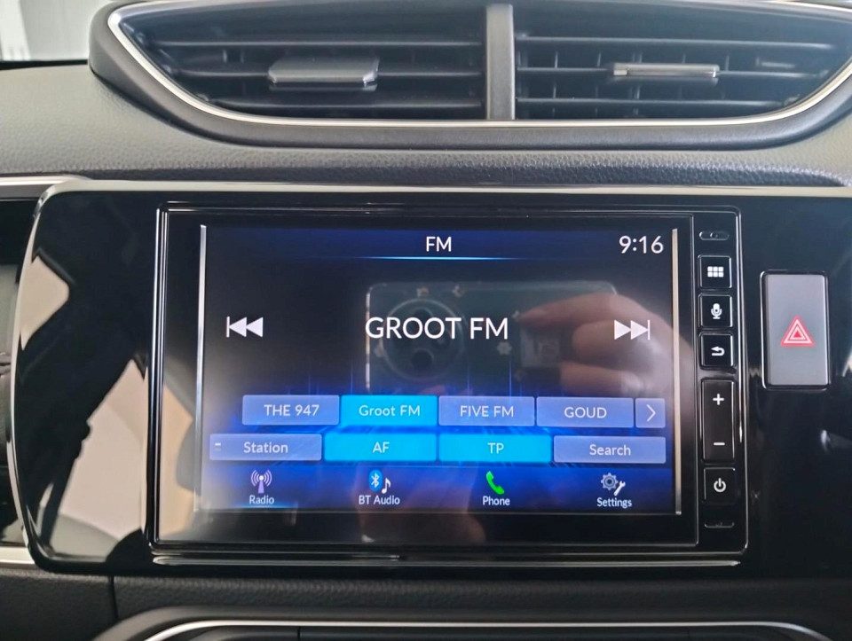 2022 HONDA BR-V 1.5 ELEGANCE CVT