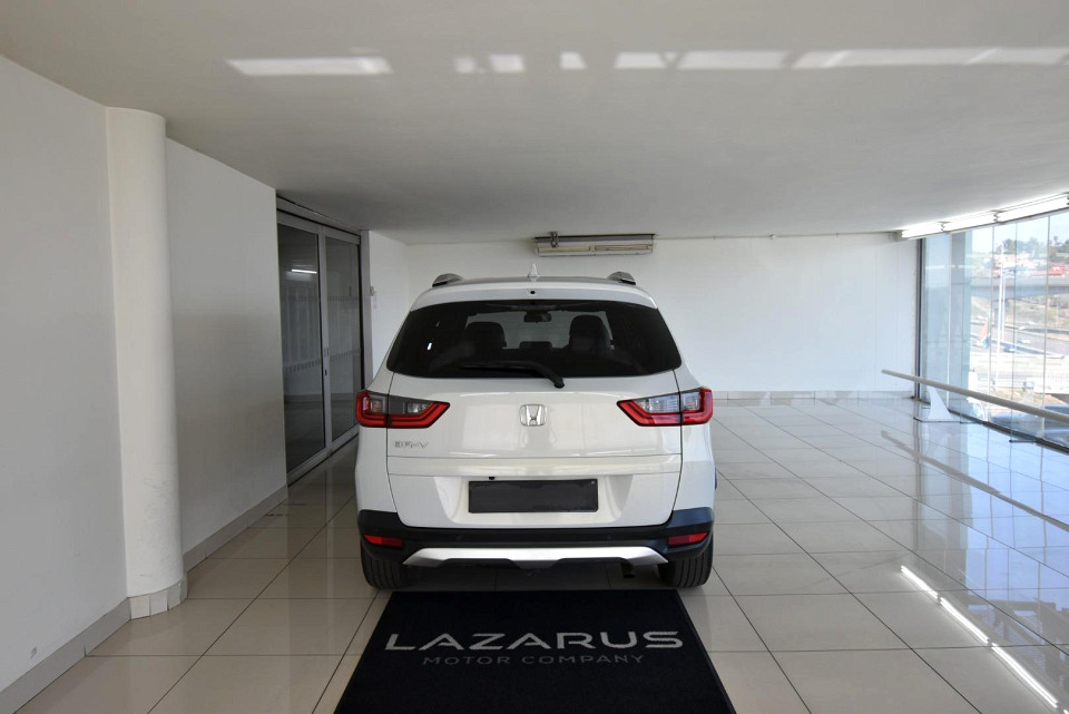 2022 HONDA BR-V 1.5 ELEGANCE CVT