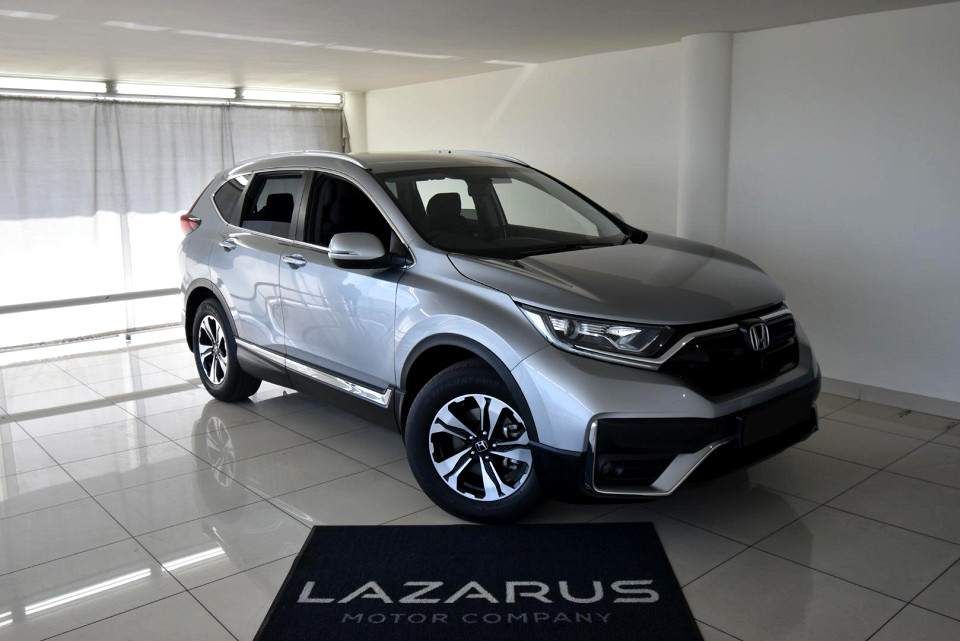2022 HONDA CR-V 2.0 COMFORT FWD CVT