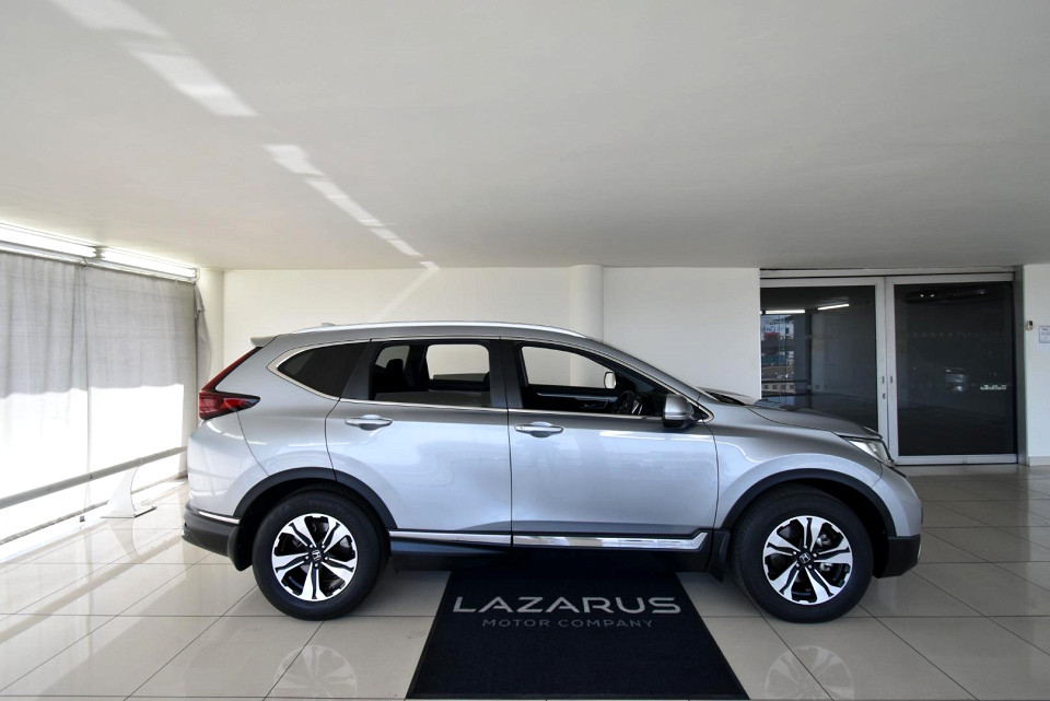 2022 HONDA CR-V 2.0 COMFORT FWD CVT