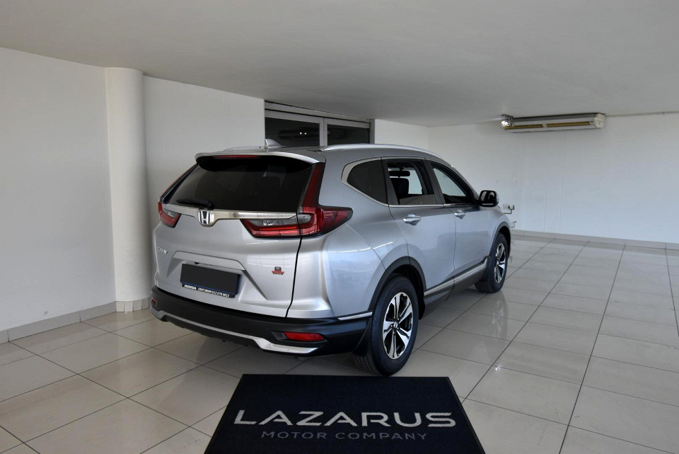2022 HONDA CR-V 2.0 COMFORT FWD CVT